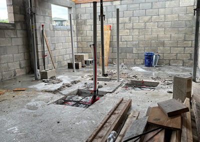 Master Bath & Walk-In Closet Addition IN-PROGRESS