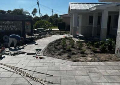 Driveway In-Progress