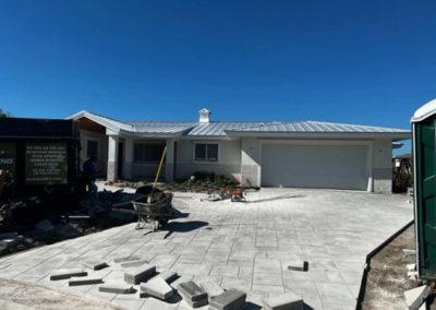 Driveway In-Progress